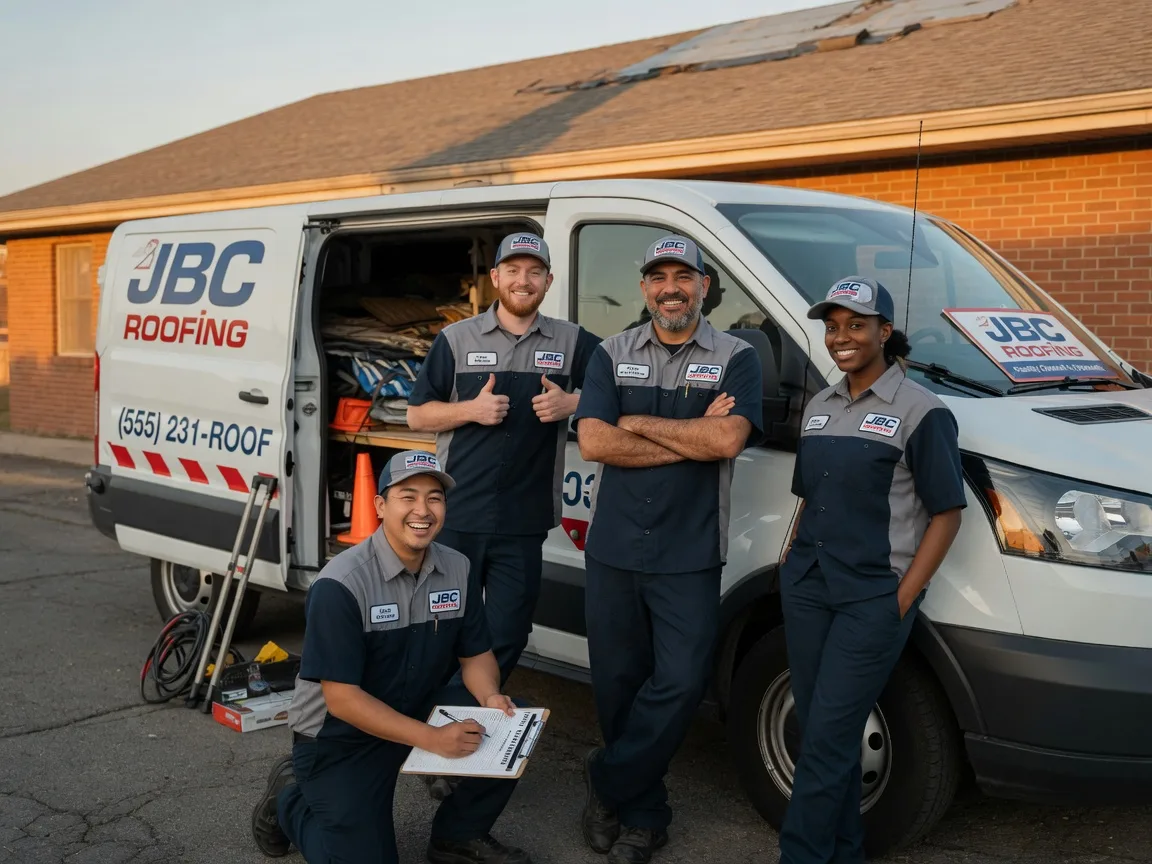 Roof Replacement company in Wisconsin